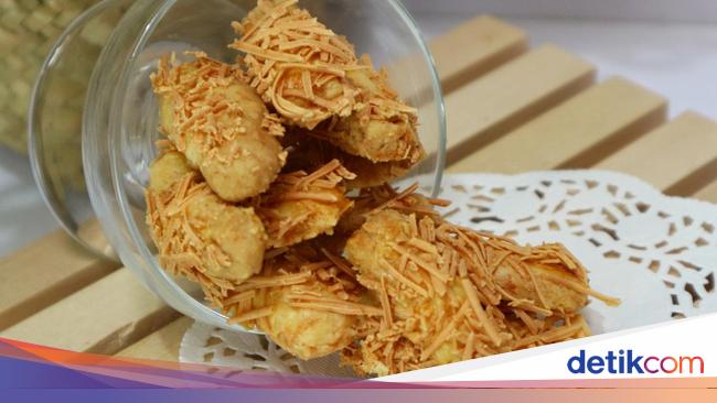 4 Jenis Keju Tua Ini Cocok untuk Membuat Kue Kering Sajian Natal