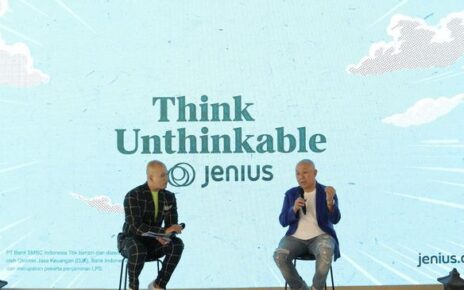 Jenius Hadirkan Pengalaman Unthinkable di Era Baru SMBC Indonesia