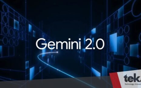 Gemini 2.0 resmi meluncur, AI paling canggih dari Google