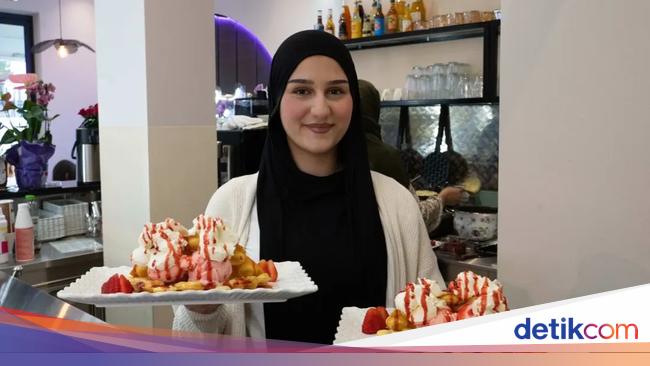 Unik! Kafe Ini Hanya Terima Pengunjung Wanita Saja