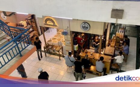 5 Kedai dan Toko Kopi di Pasar Santa Langganan Anak Jaksel