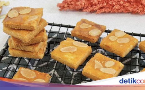 Di Manado, Natal Makin Lengkap dengan 5 Kue dan Dessert Ini