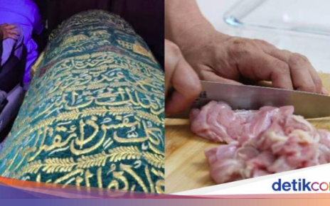 Lagi Berduka Nenek Meninggal, Wanita Ini Malah Disuruh Masak