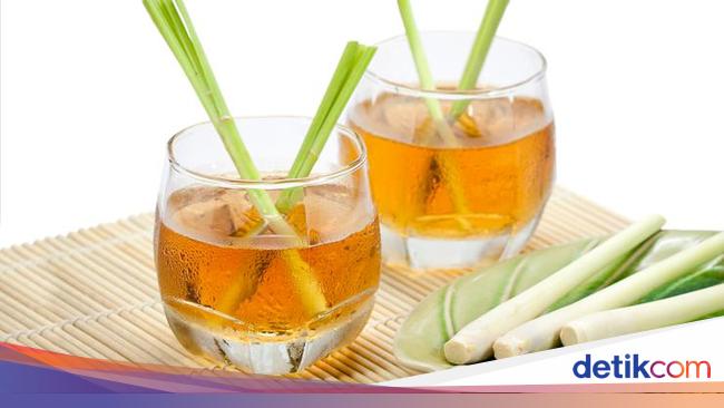 8 Manfaat Teh Serai untuk Kesehatan, Pas Dinikmati Pagi Hari