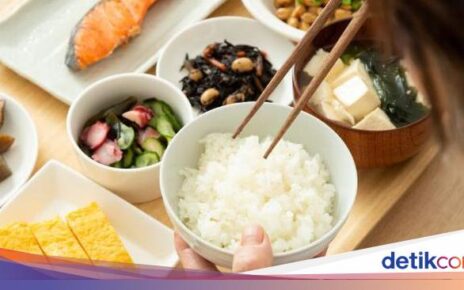 Ternyata Ini 5 Pola Makan Orang Jepang yang Bikin Sehat dan Ramping