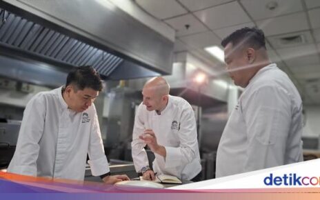 Gelar Acara Spesial Bersama Chef dari 3 Negara di The Trans Luxury Hotel