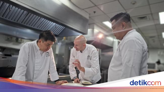 Gelar Acara Spesial Bersama Chef dari 3 Negara di The Trans Luxury Hotel