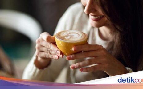 Kabar Baik! Minum Kopi Berkhasiat Menambah Umur Hampir 2 Tahun