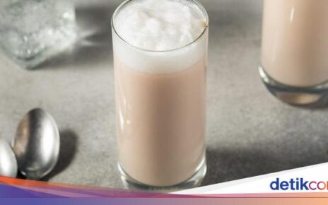 Sua Hot Ga, Minuman Soda Campur Kuning Telur Khas Vietnam