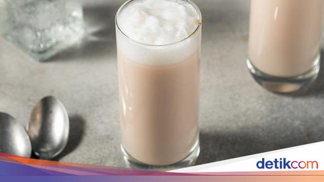 Sua Hot Ga, Minuman Soda Campur Kuning Telur Khas Vietnam