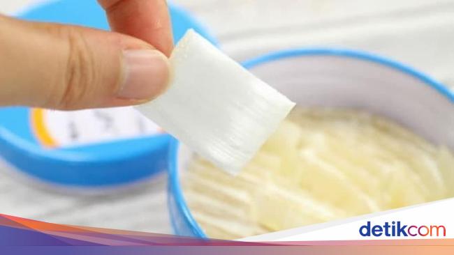 Mirip Es Serut, Permen Langka di Jepang Ini Dijadikan Souvenir Mewah