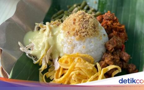 Nasi Bogana dan Nasi Ayam Semarang Autentik Ada di Sini