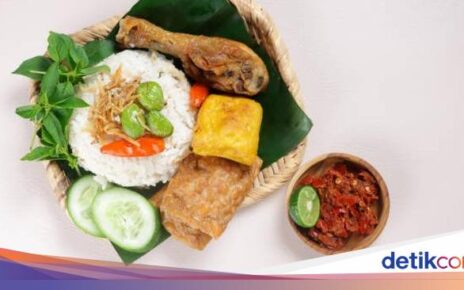 5 Makanan Tradisional yang Mudah Dibuat, Murah dan Enak