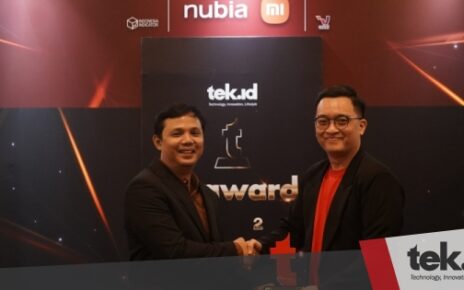 Nubia menangkan kategori Most Fast Growing Smartphone Brand