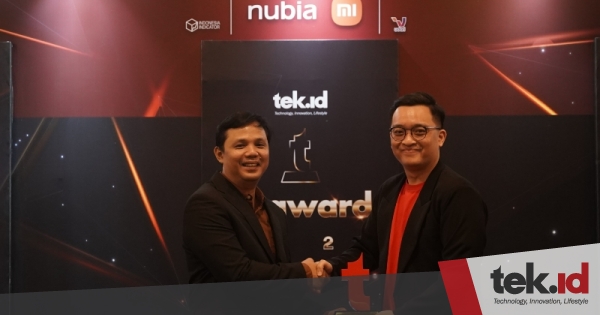 Nubia menangkan kategori Most Fast Growing Smartphone Brand