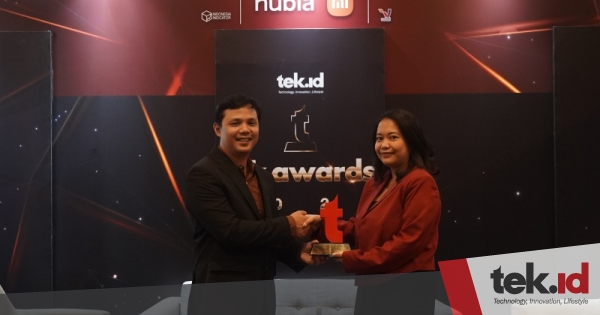 nubia menangkan kategori Best Price Performance Smartphone