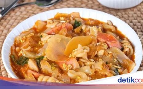 Yuk! Jajan Seblak hingga Bakso Legendaris di Festival Kuliner Pedas Garut