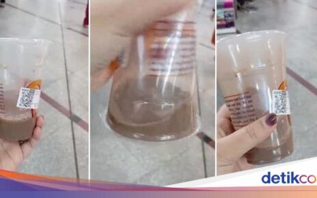 Pesan Minuman Tanpa Es, Pelanggan Ini Kaget Lihat Porsinya