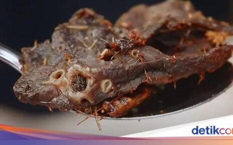 Petai dan Paru Goreng Disebut Makanan Paling Tidak Enak dari Malaysia