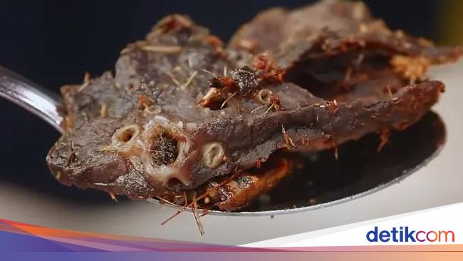 Petai dan Paru Goreng Disebut Makanan Paling Tidak Enak dari Malaysia