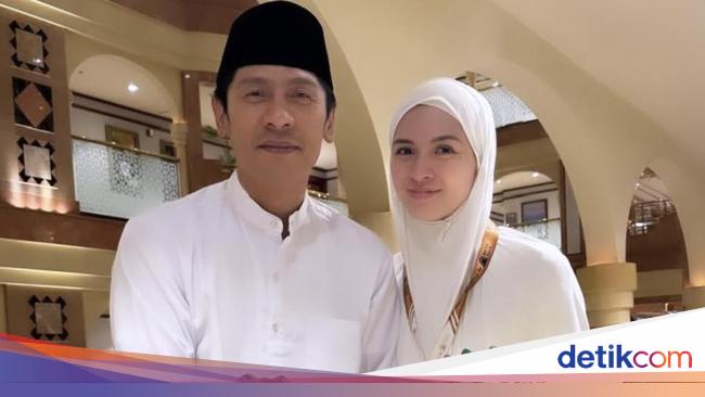 Potret Hangat Donita dan Adi Nugroho Saat Makan Bareng