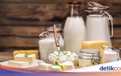 Konsumsi Produk Susu Disebut Tak Menyehatkan, Ini Kata Ahli