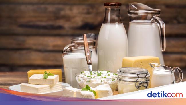 Konsumsi Produk Susu Disebut Tak Menyehatkan, Ini Kata Ahli