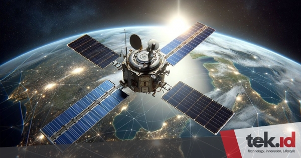 Eropa akan buat jaringan satelit sendiri secara aman