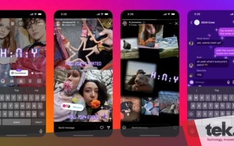 Instagram kini sudah tambahkan fitur penjadwalan DM