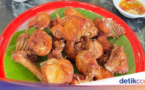 Resep Ayam Goreng Thailand yang Krispi Garing dan Gurih