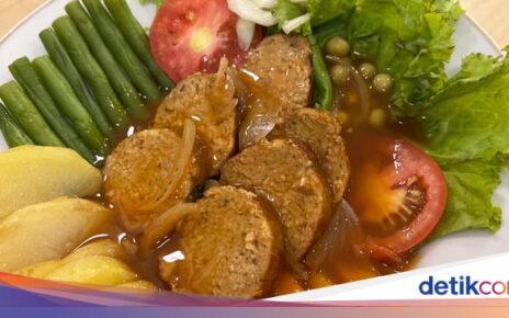 3 Resep Galantin Daging ala Belanda yang Padat Gurih dan Istimewa