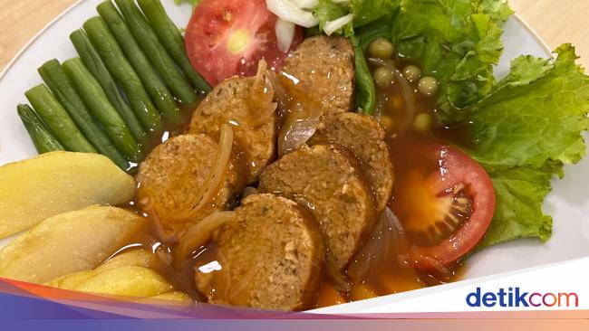 3 Resep Galantin Daging ala Belanda yang Padat Gurih dan Istimewa