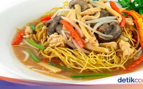 3 Resep Ifumie Topping Lengkap yang Mulur Lezat dan Mengenyangkan