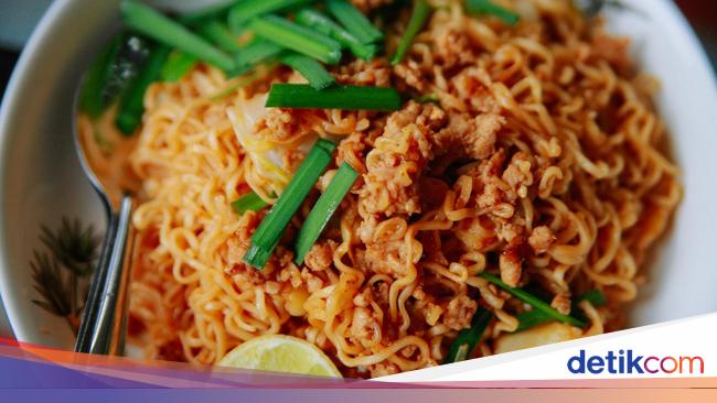 3 Resep Mie Goreng Pedas yang Mulur Menyengat dan Bikin Nagih