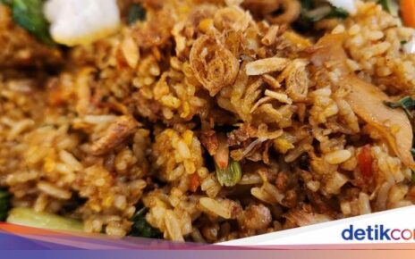 3 Resep Nasi Goreng Bumbu Kecap Manis dengan Aneka Isian