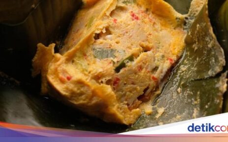 3 Resep Pepes Sederhana yang Berbumbu Rempah Lengkap dan Sedap