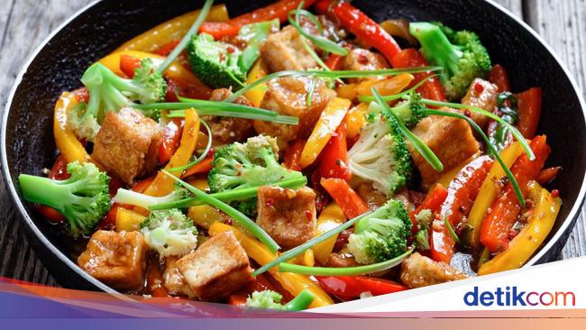 Resep Tahu Kung Pao yang Gurih Pedas Untuk Tanggal Tua