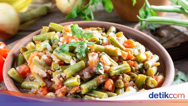 3 Resep Buncis Bumbu Sederhana yang Gurih, Cocok untuk Lauk Akhir Bulan