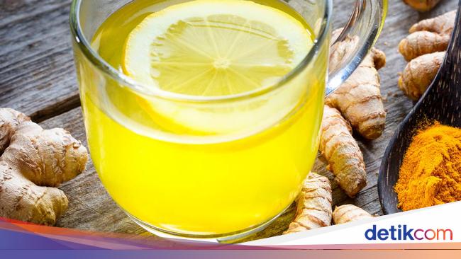 3 Resep Wedang Jahe Kaya Khasiat Untuk Hangatkan Badan di Pagi Hari