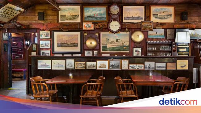 10 Restoran Mewah Legendaris yang Buka Sejak Ribuan Tahun Lalu