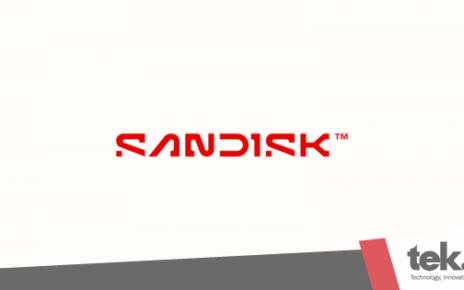 Sandisk perkenalkan logo dan filosofi baru