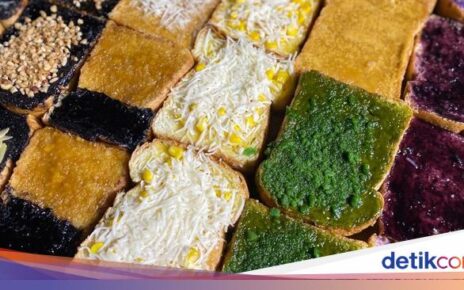 5 Jajanan Viral di Bandung, Ada Roti Kukus hingga Chips Campur