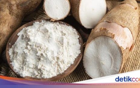 Tepung Tapioka Terbuat dari Apa? Ini Manfaat dan Kegunaannya