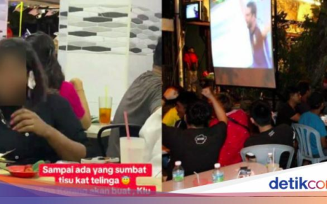 Terganggu Suara Bising saat Makan di Food Court, Komentar Wanita Ini Tuai Pro Kontra