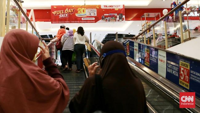 Transmart Full Day Sale Balik Lagi 15 Desember, Pesta Diskon Seharian