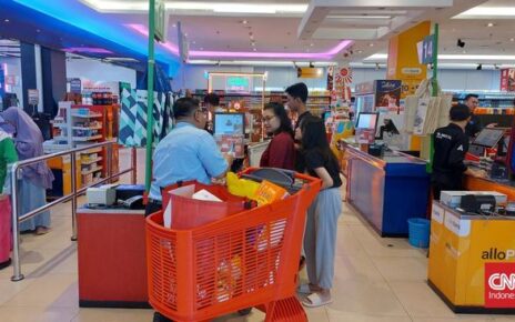 Jangan Lupa ke Transmart Full Day Sale Besok, Hujan Diskon 50% + 20%