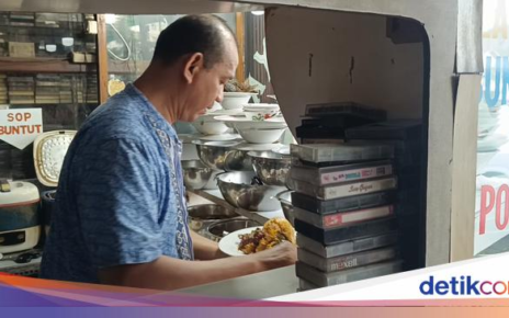 5 Tempat Makan Ini Lokasinya Unik, di Dalam Toko Kaset dan Bangunan