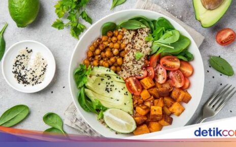 Mengenal Diet Portfolio, Pola Makan untuk Turunkan Risiko Penyakit Jantung