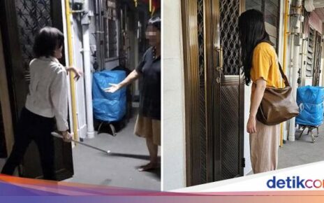 Wanita Ancam Tetangganya karena Sering Masak di Apartemen