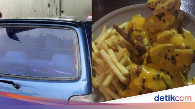 Wanita Ini Kesal, Antre Beli Ayam Penjual Dahulukan Pembeli Bermobil Mewah